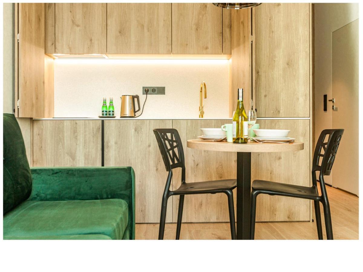 Kristina Apartments Сопот Экстерьер фото